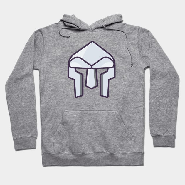 M for Madvillain Hoodie by whizzerdee